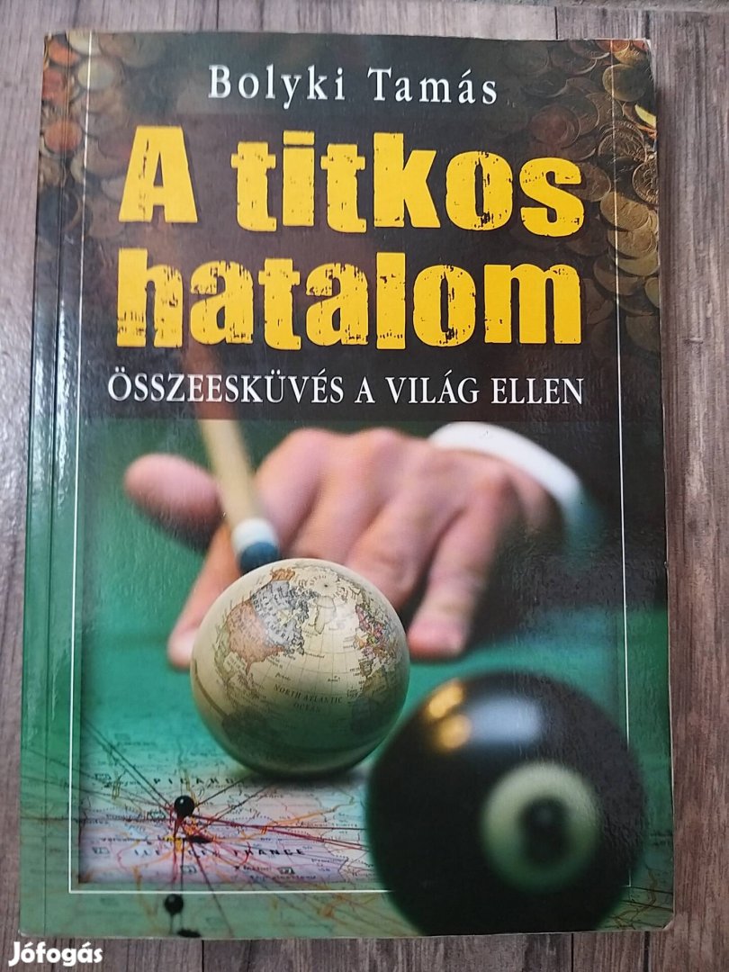 A titkos hatalom - Összeesküvés a világ ellen