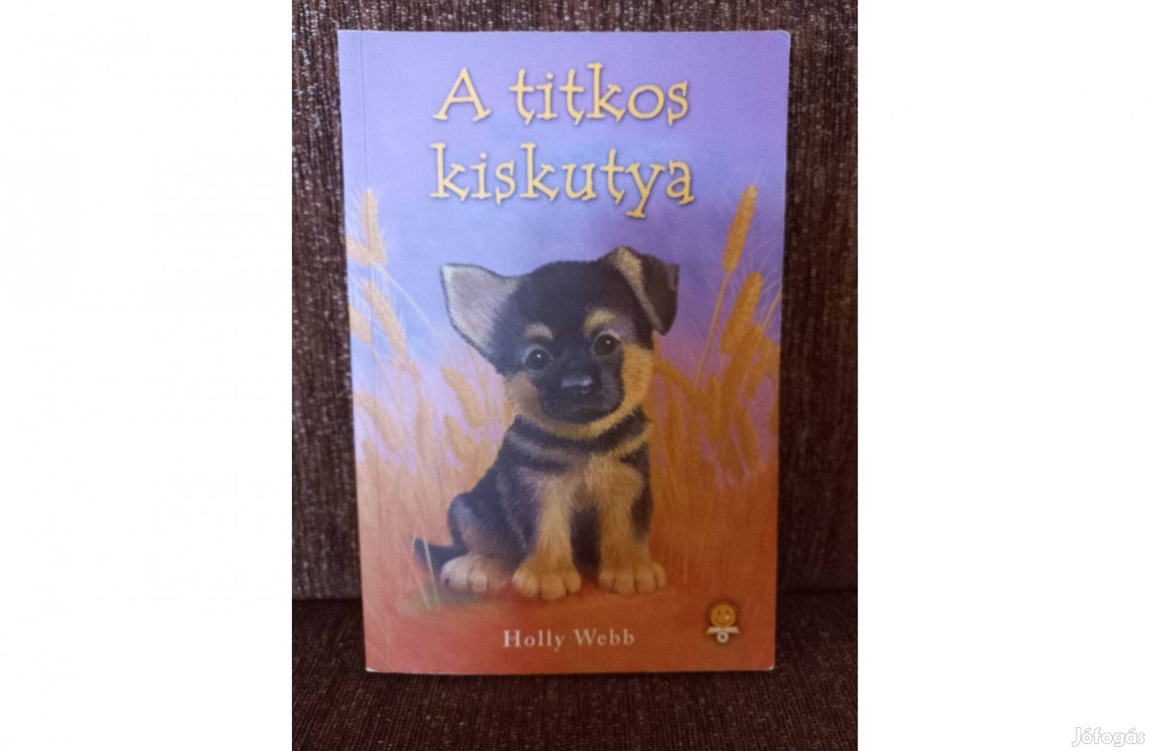 A titkos kiskutya című könyv Miskolcon eladó