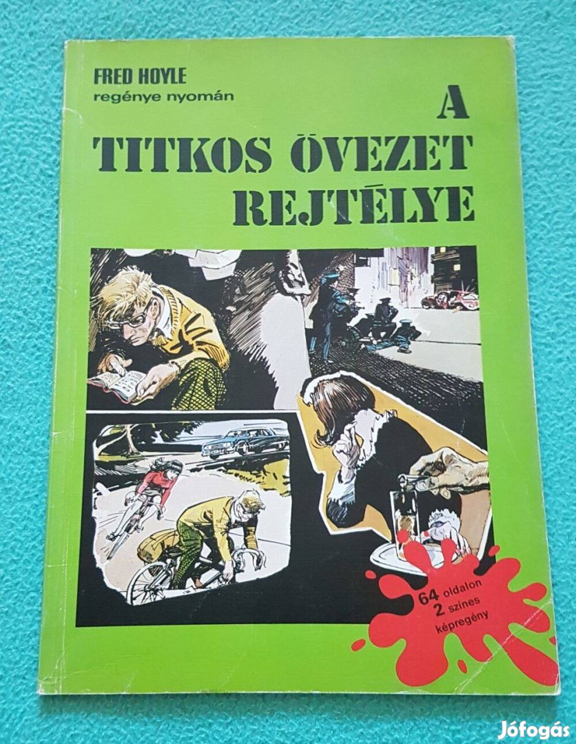 A titkos övezet rejtélye - Az ezüstflotta kincse könyv