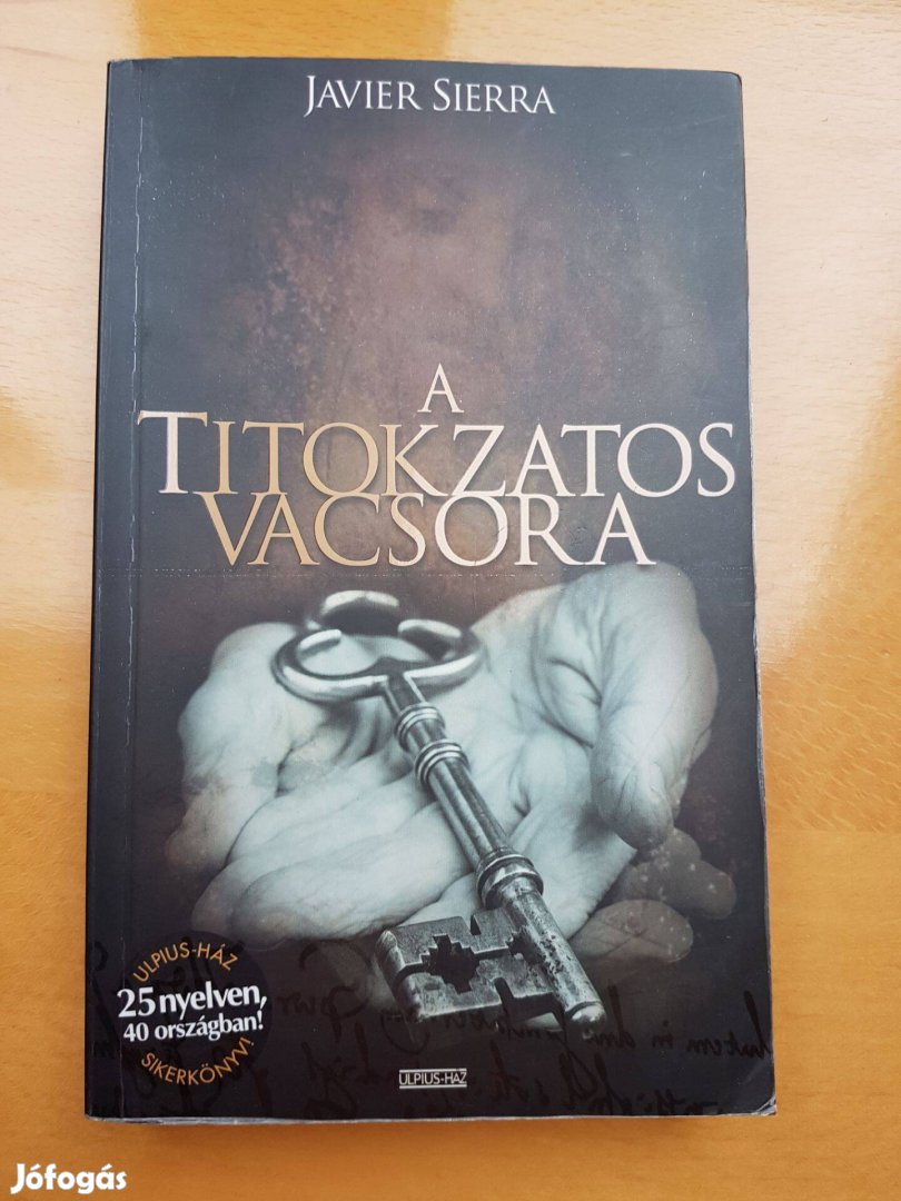 A titokzatos vacsora - A kék dáma titka - 2 db könyv