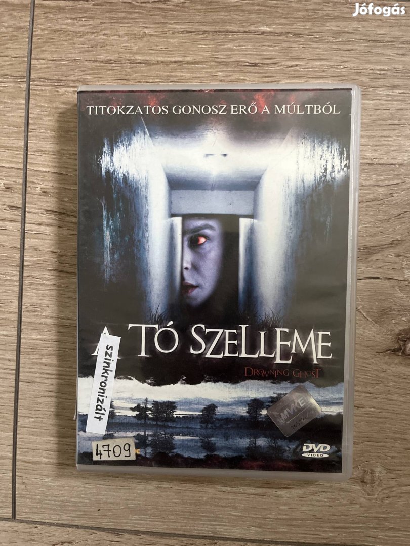 A tó szelleme dvd 