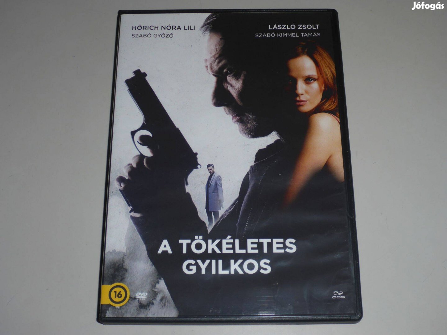 A tökéletes gyilkos DVD film ;