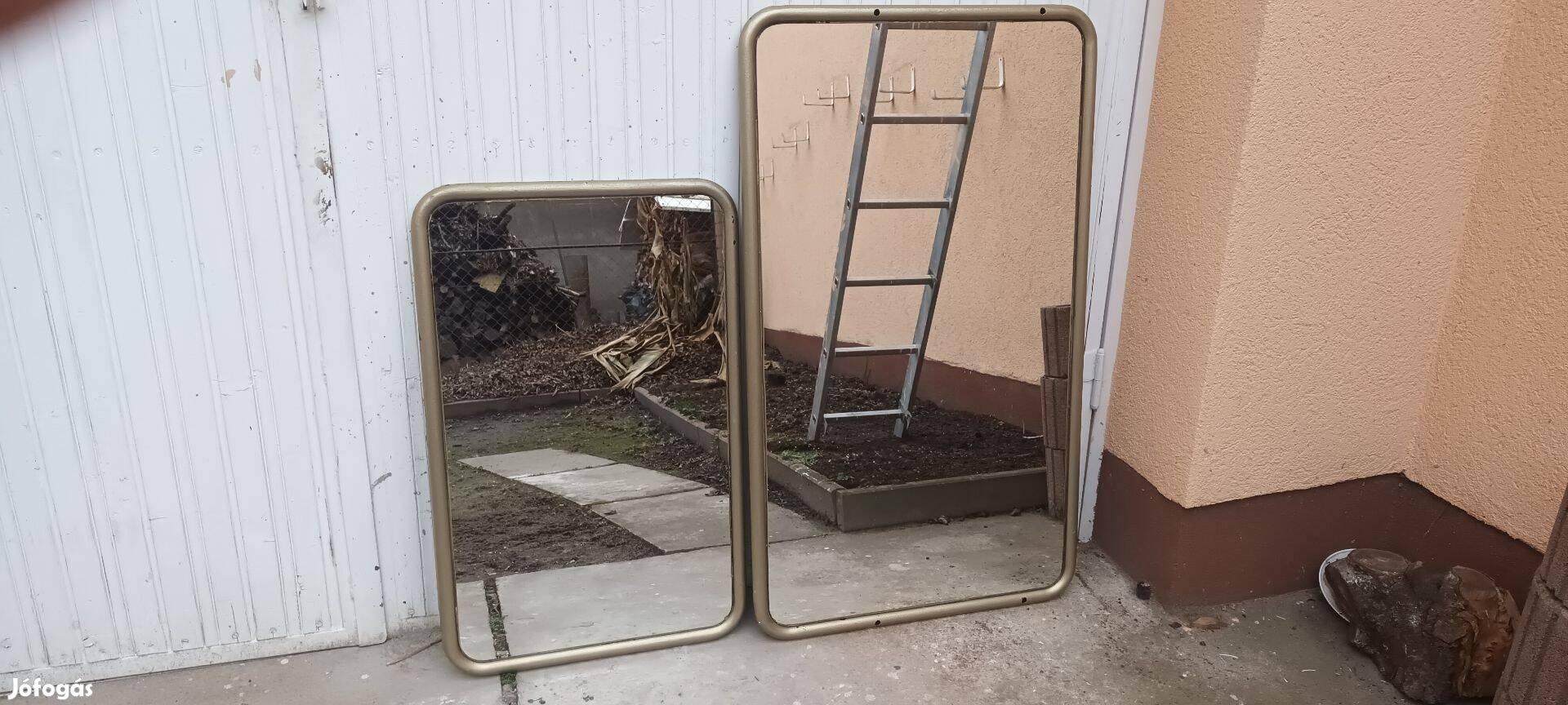 A tökör eladó