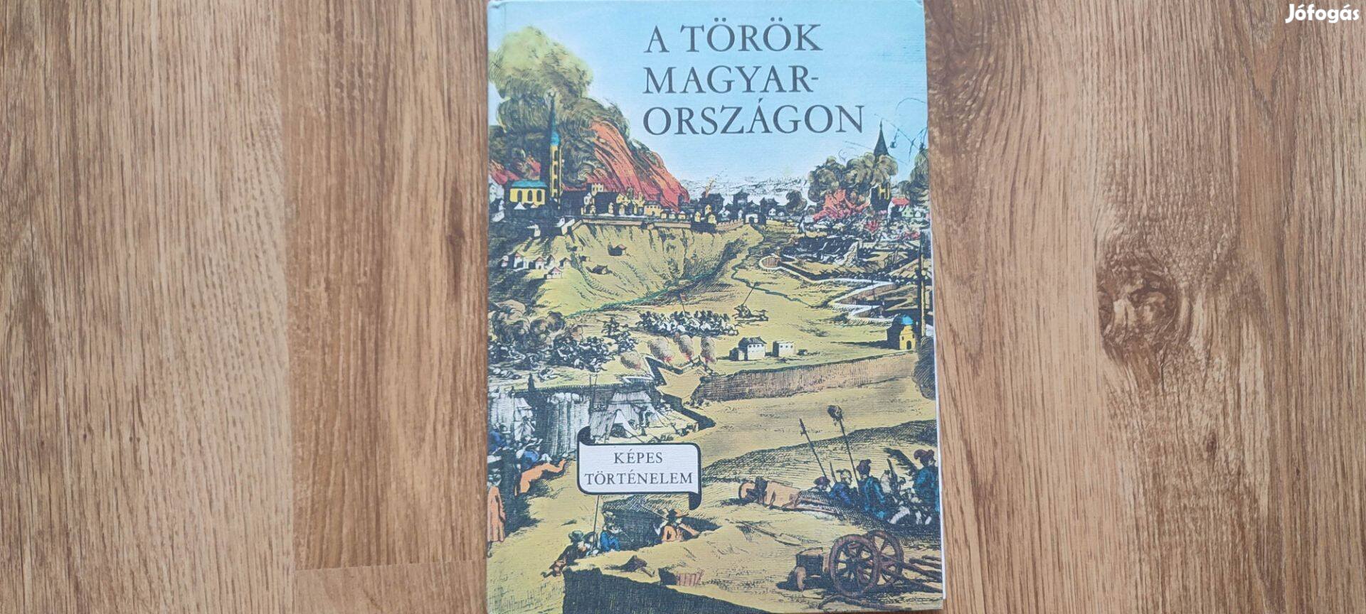 A törók Magyarországon