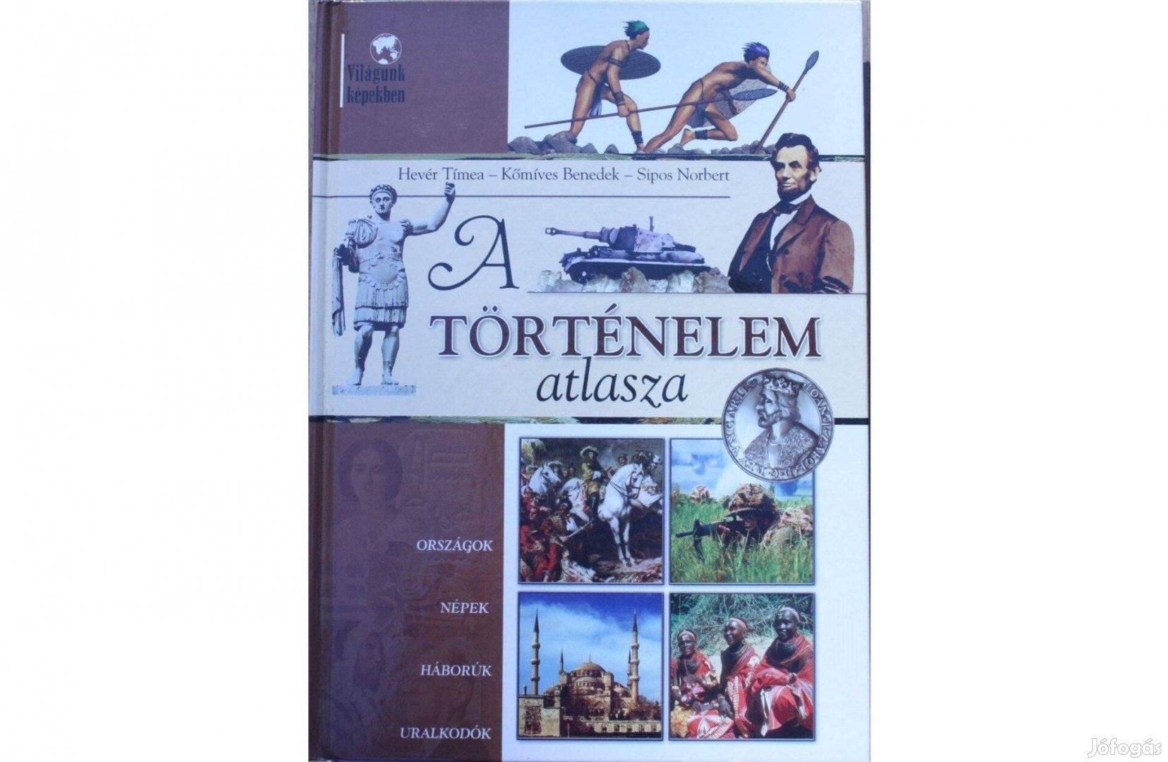 A történelem atlasza