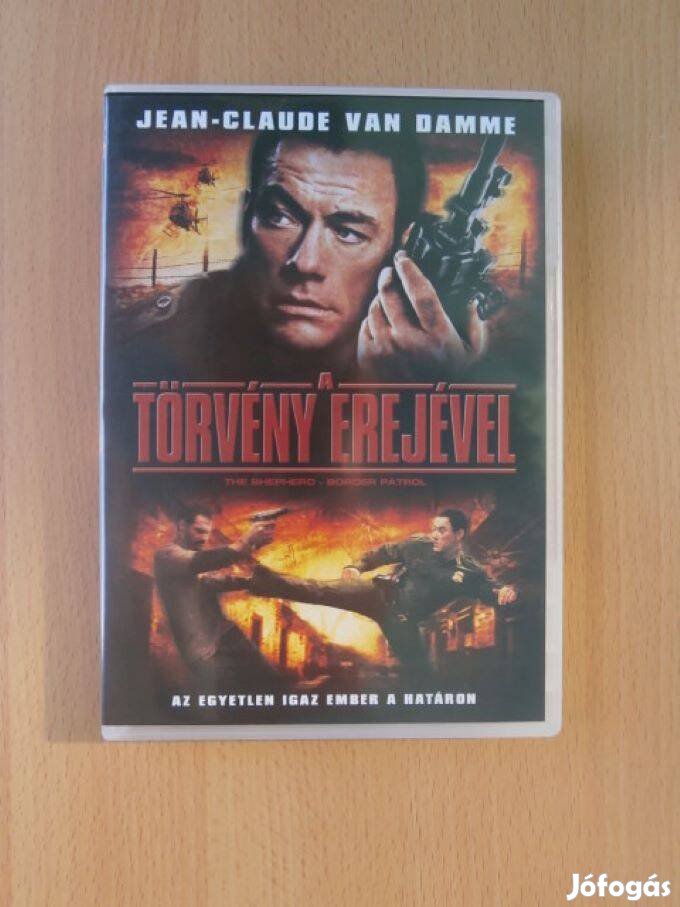 A törvény erejével DVD