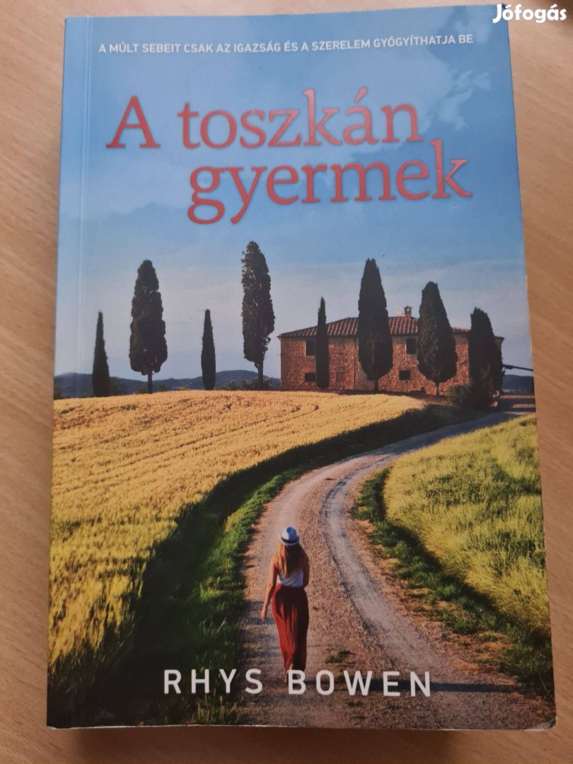 A toszkán gyermek c. könyv