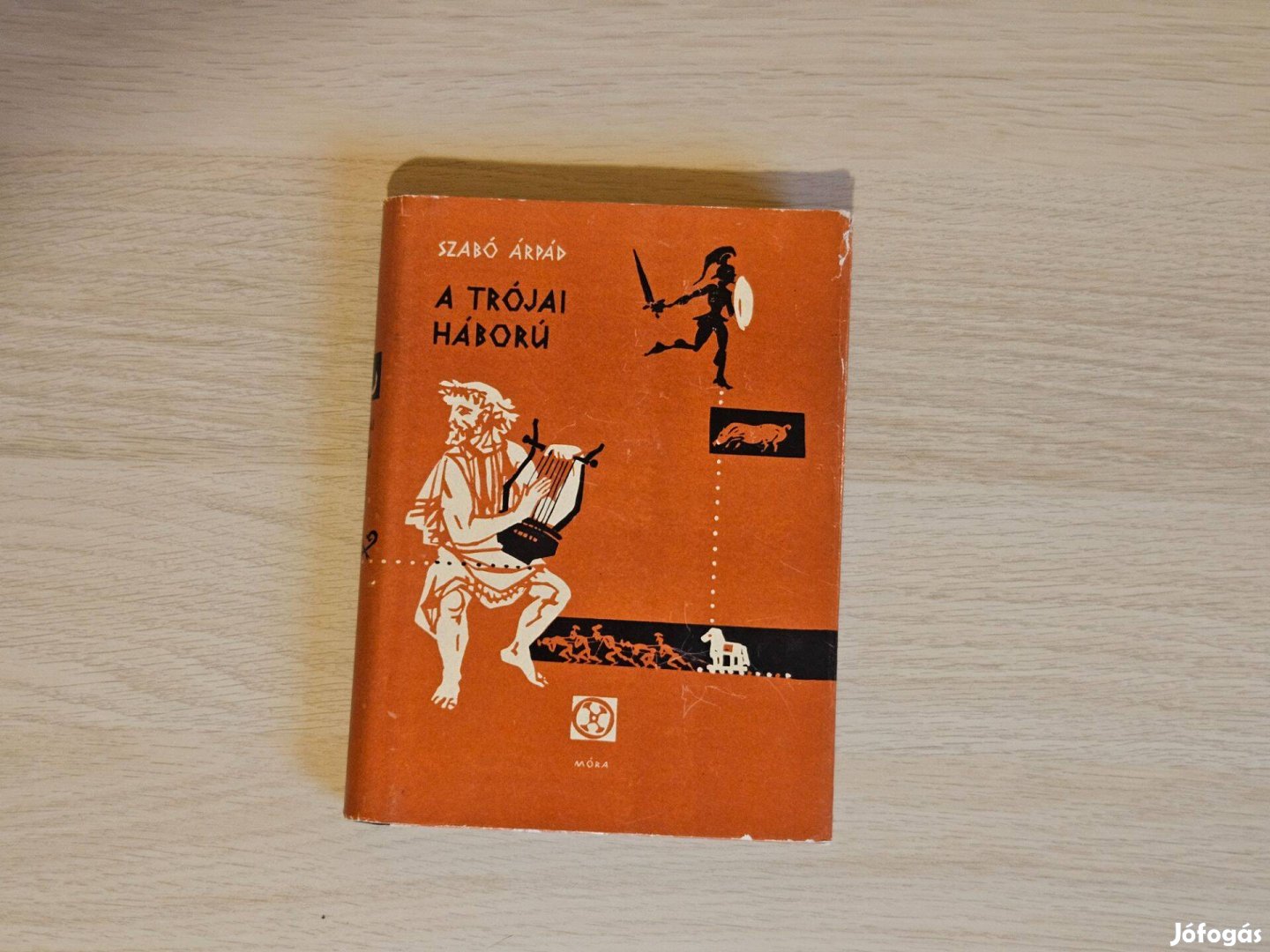 A trójai háború - Szabó Árpád