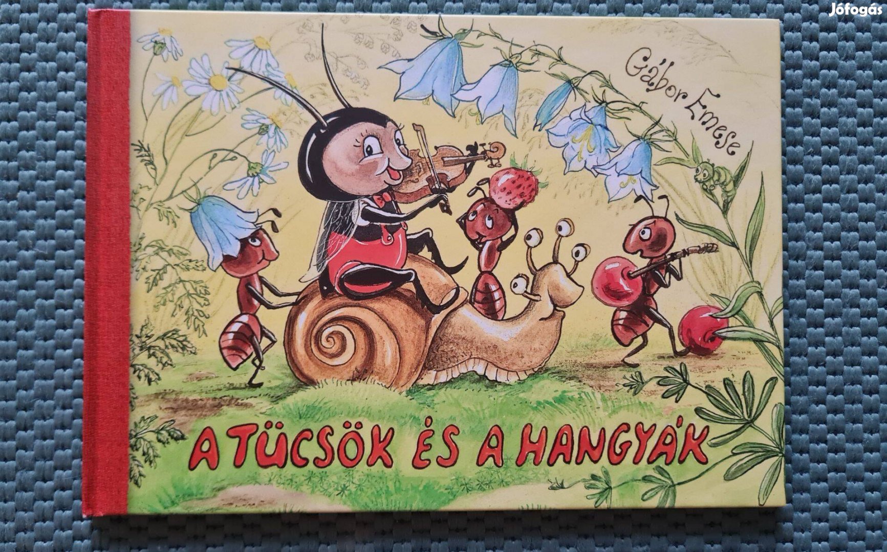 A tücsök és a hangyák