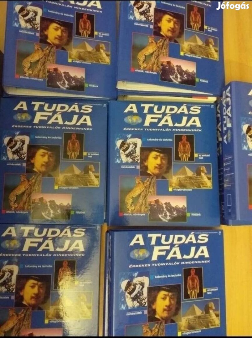 A tudás fája enciklopédia 