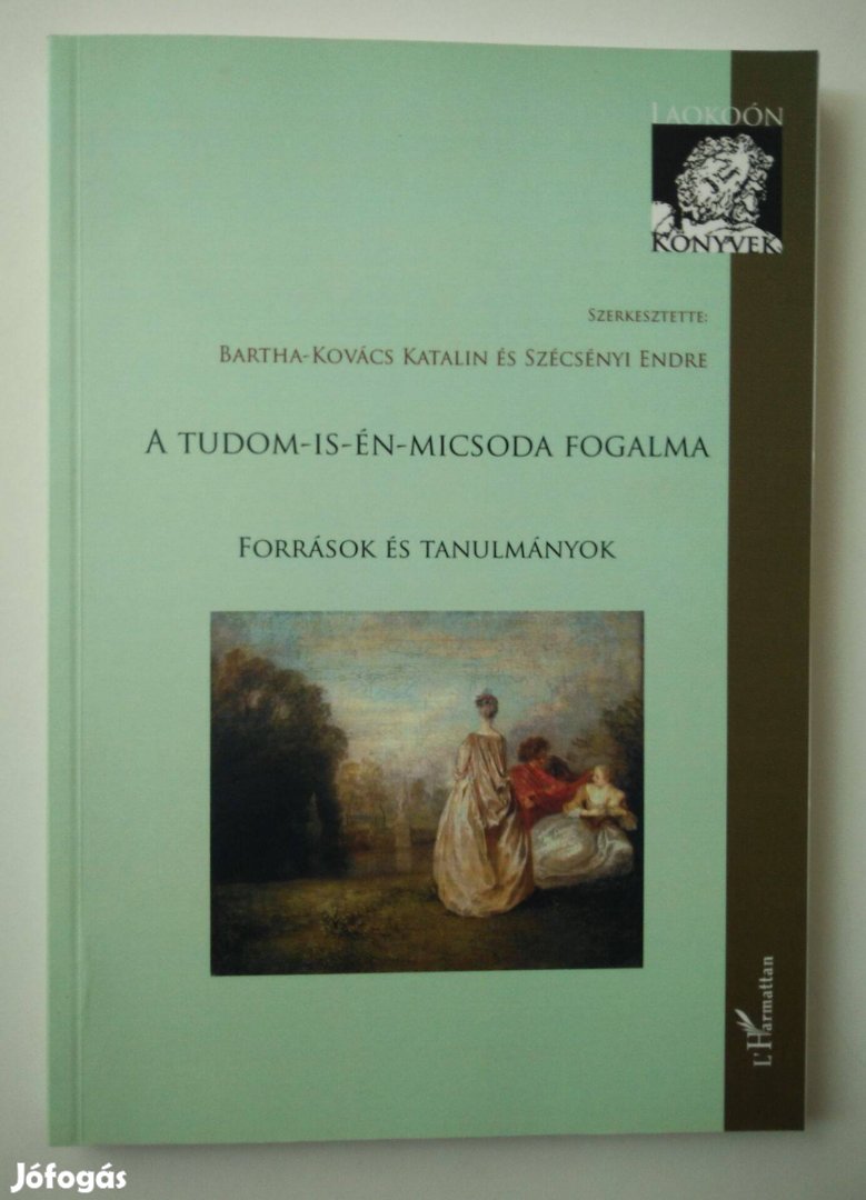 A tudom-is-én-micsoda fogalma / Források és tanulmányok