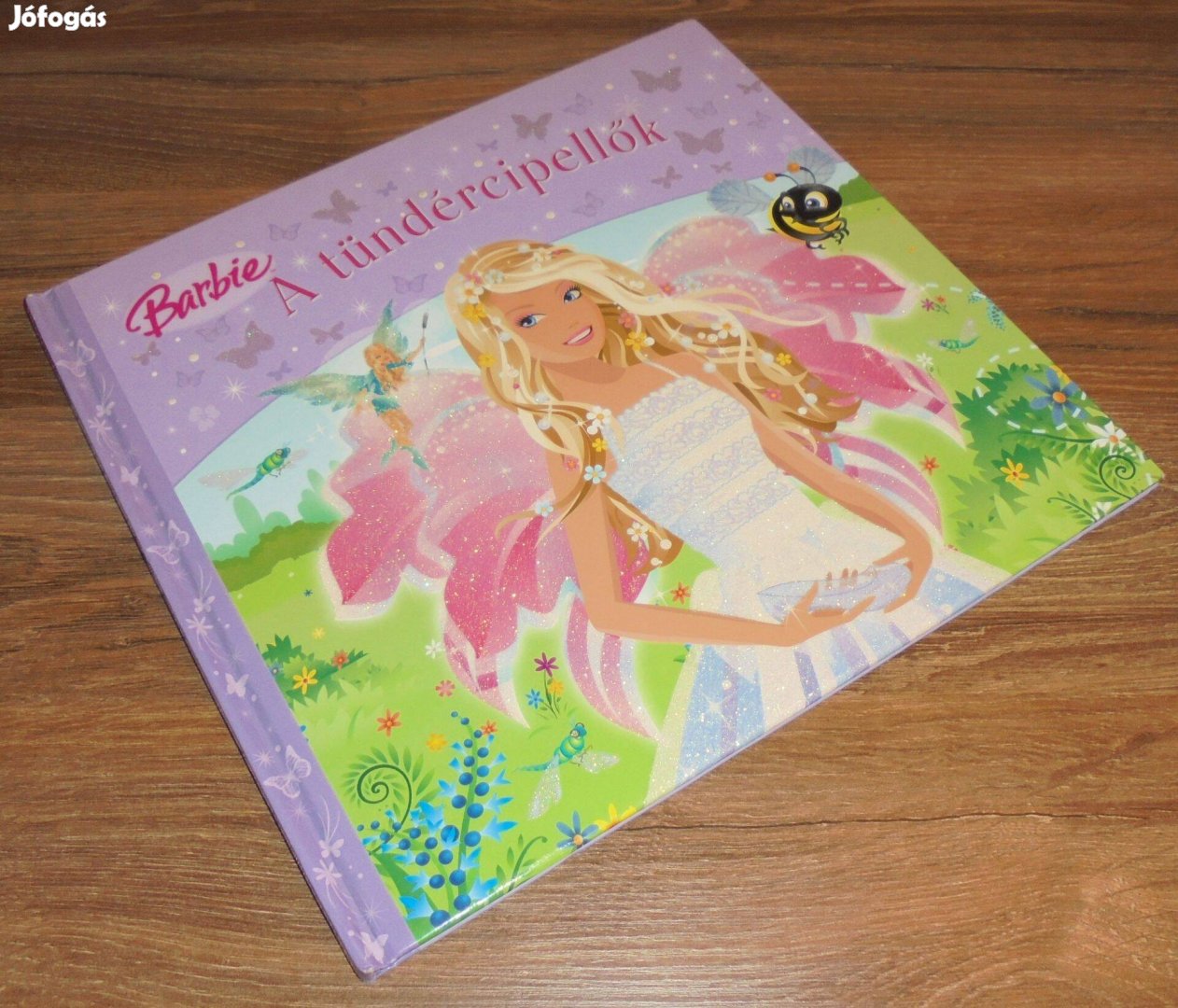 A tündércipellők - Barbie