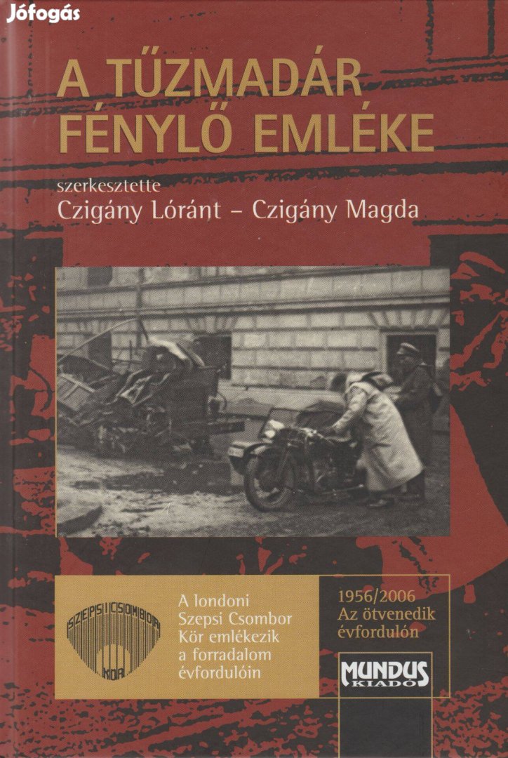 A tűzmadár fénylő emléke