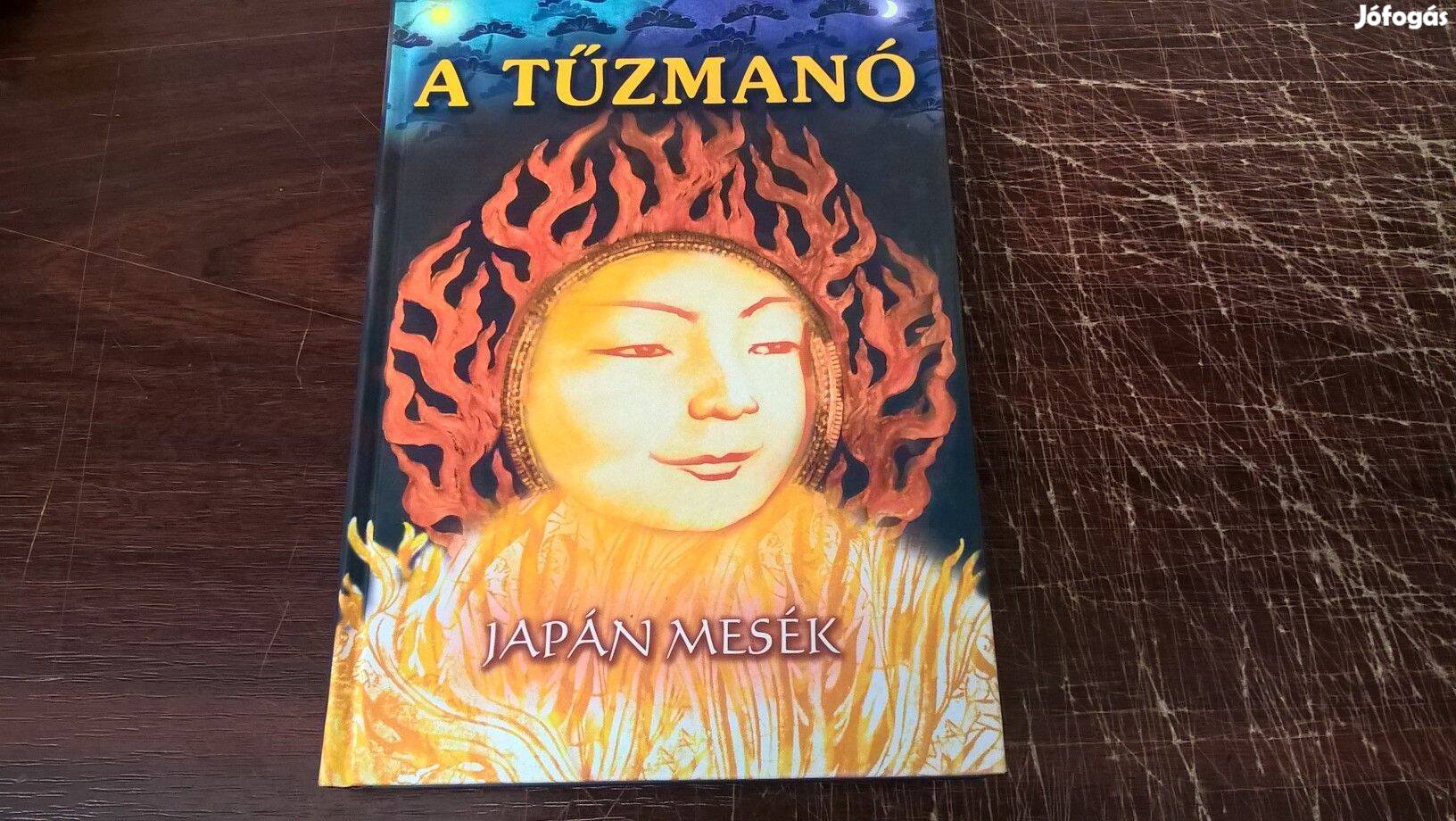 A tűzmanó (Japán mesék)