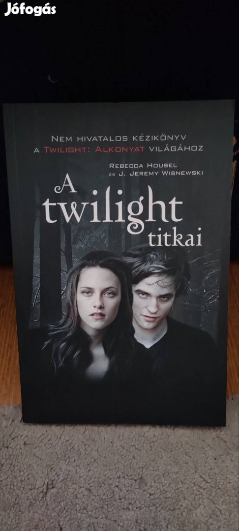 A twilight titkai