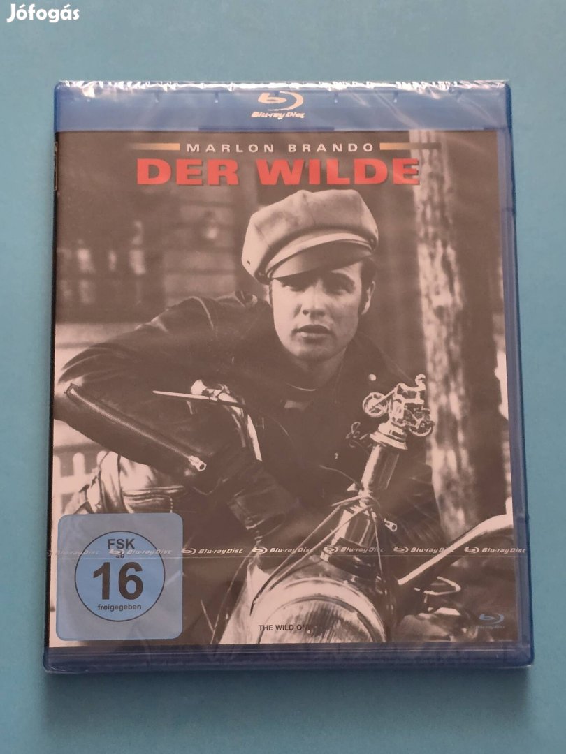 A vad Blu-ray