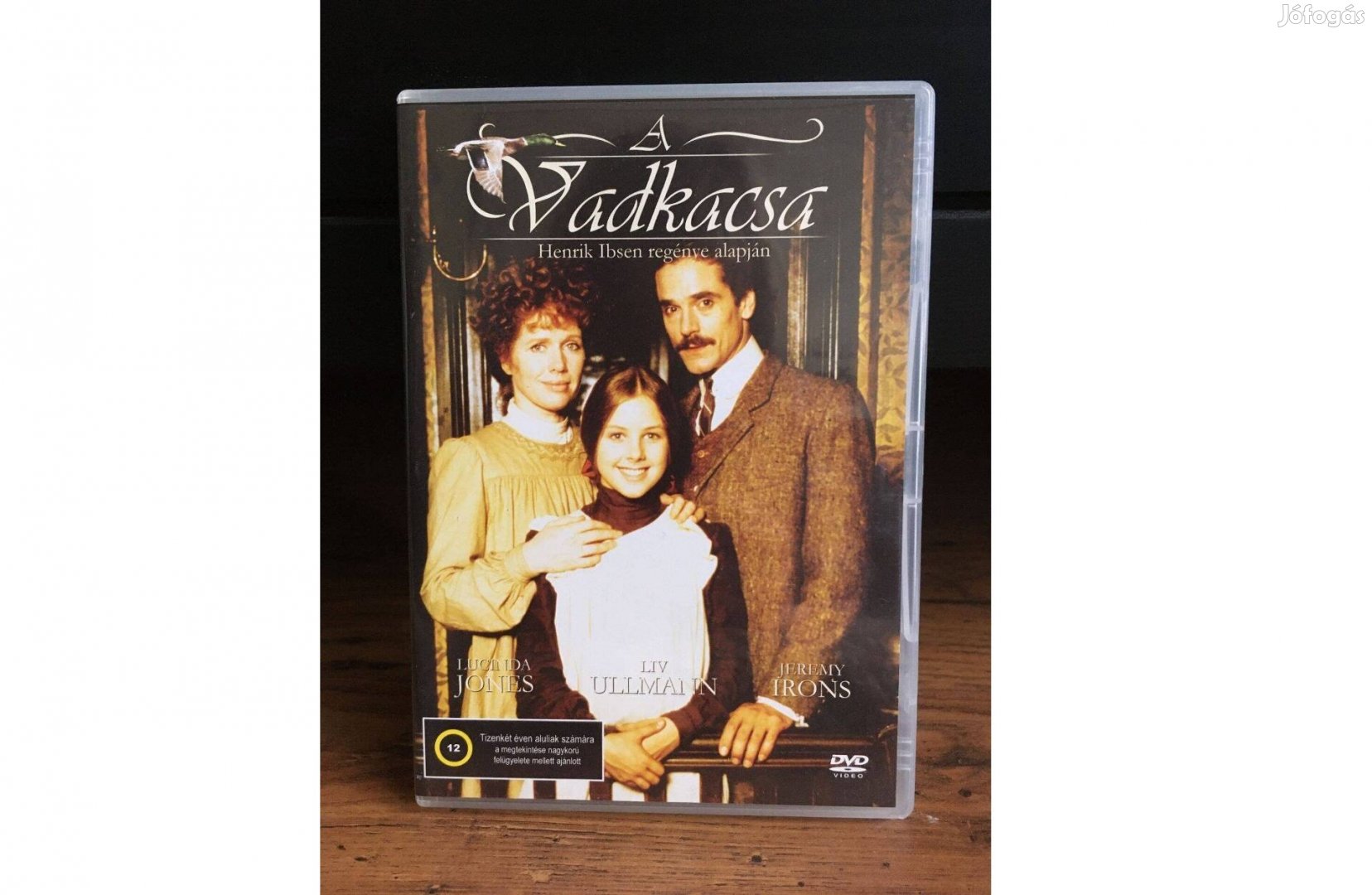 A vadkacsa DVD