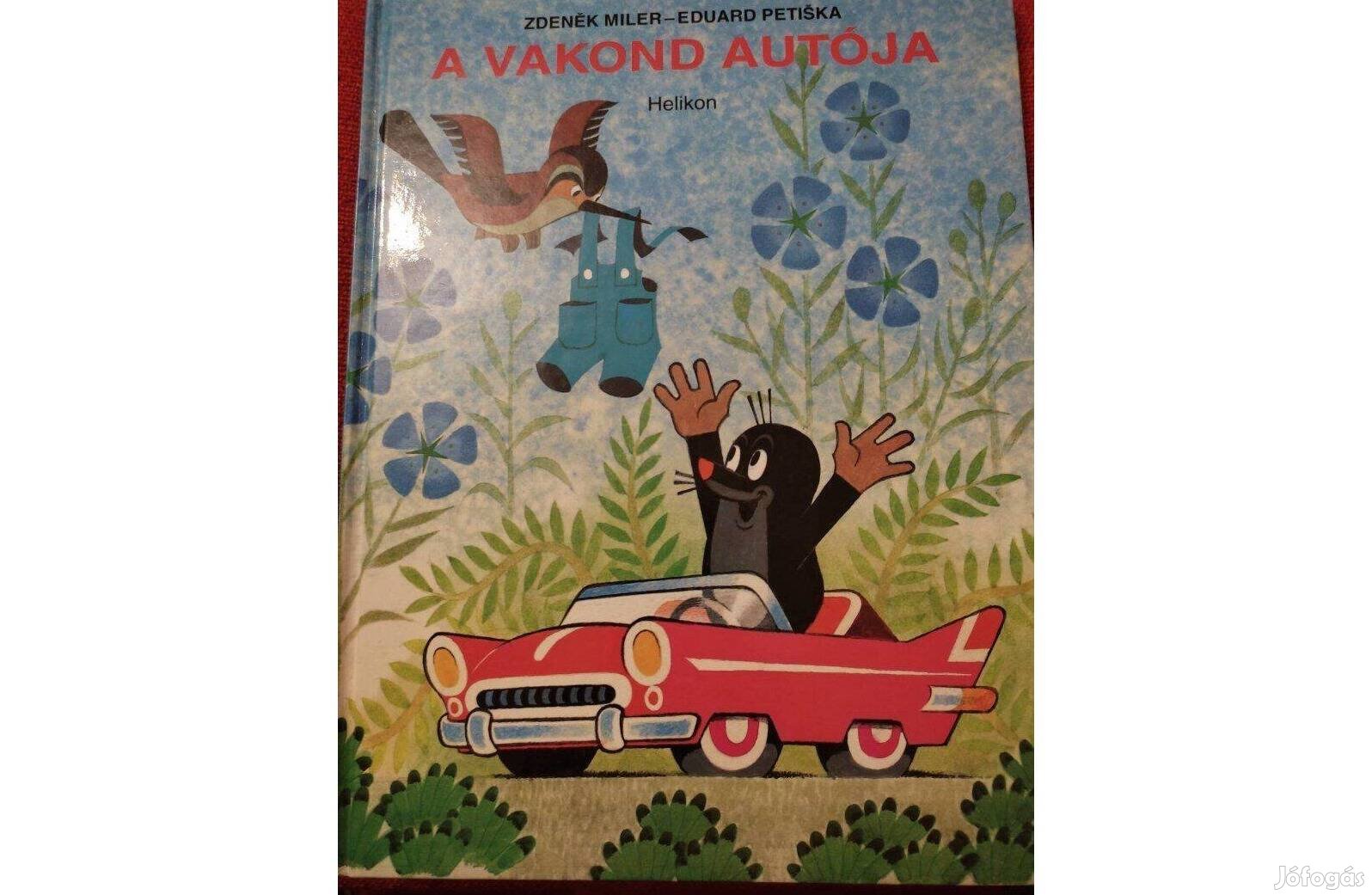 A vakond autója 1999