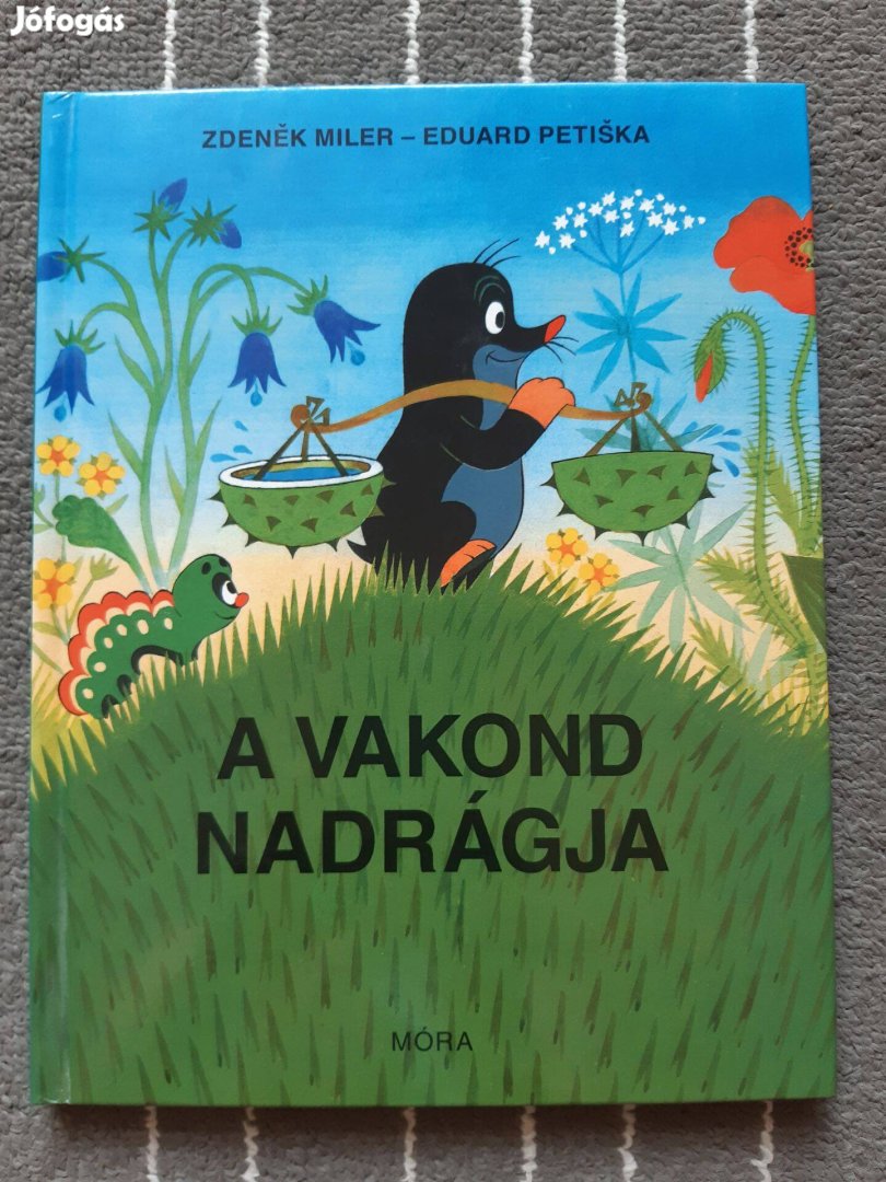 A vakond nadrágja