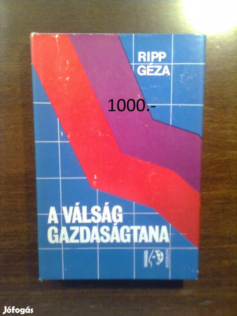 A válság gazdaságtana
