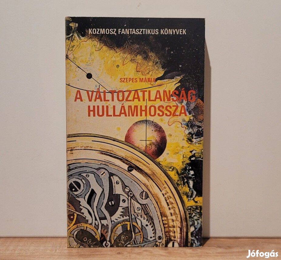 A változatlanság hullámhossza - Szepes Mária