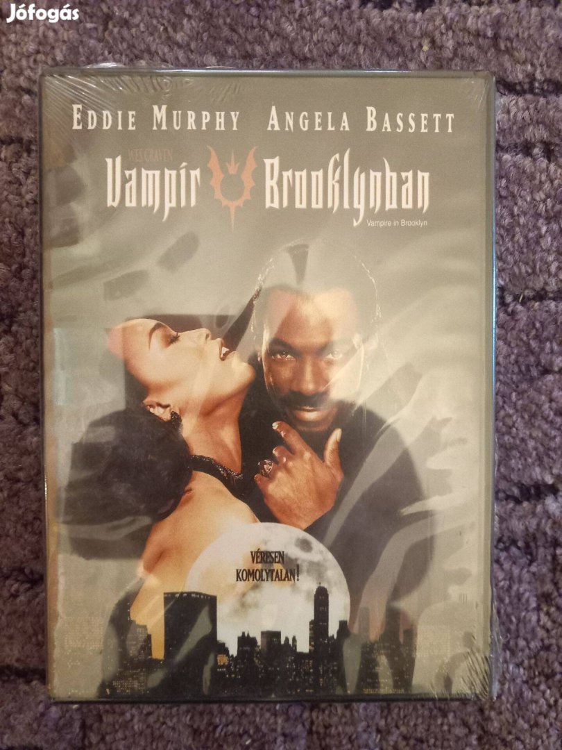 A vámpír Brooklynban DVD