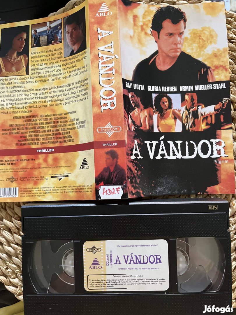 A vándor vhs