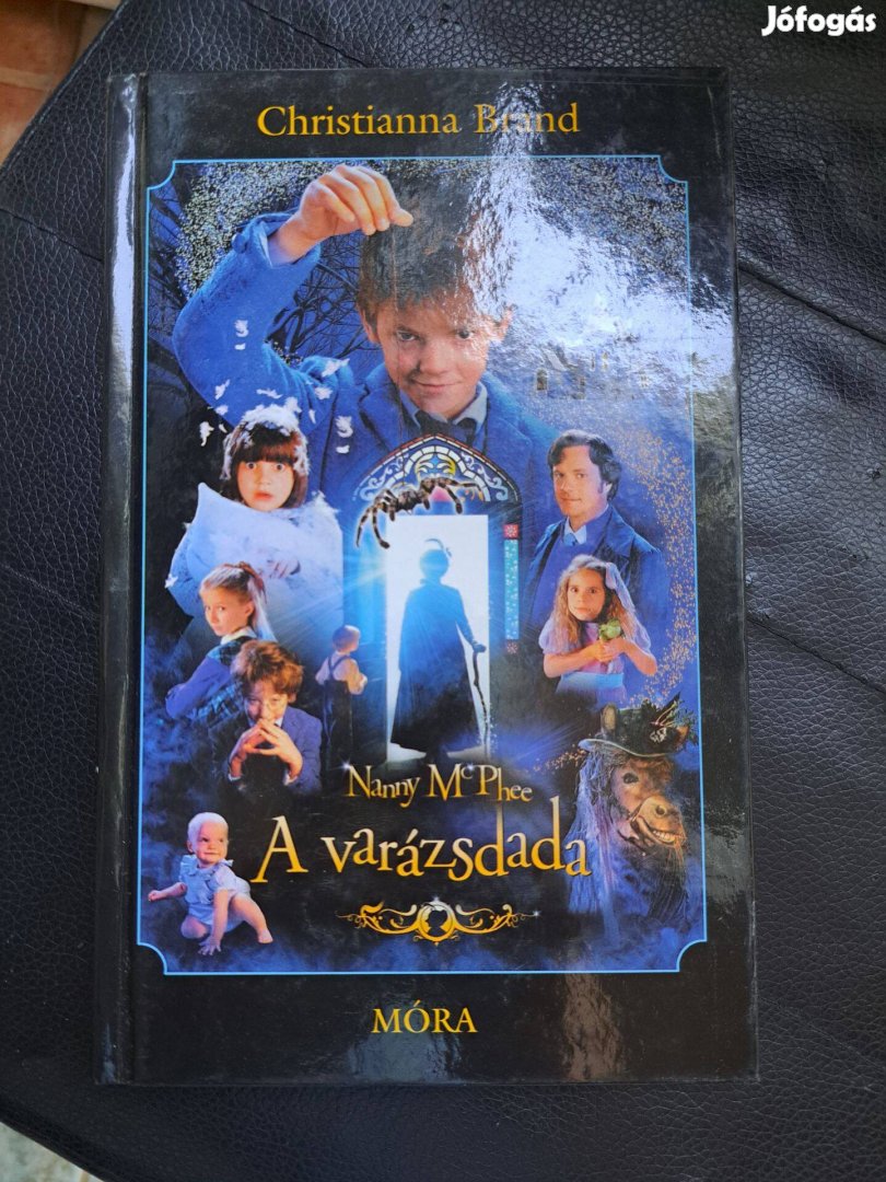 A varázsdada, Christianna Brand, Nanny Mc Phee