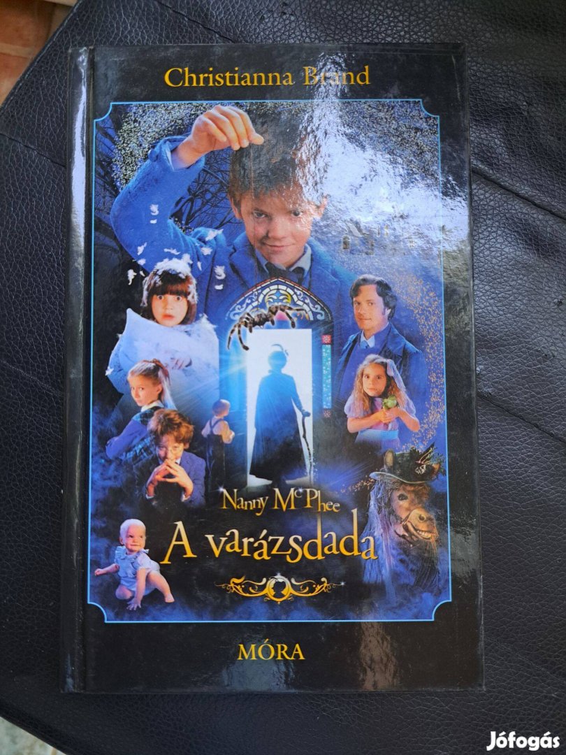A varázsdada, Christianna Brand, Nanny Mc Phee
