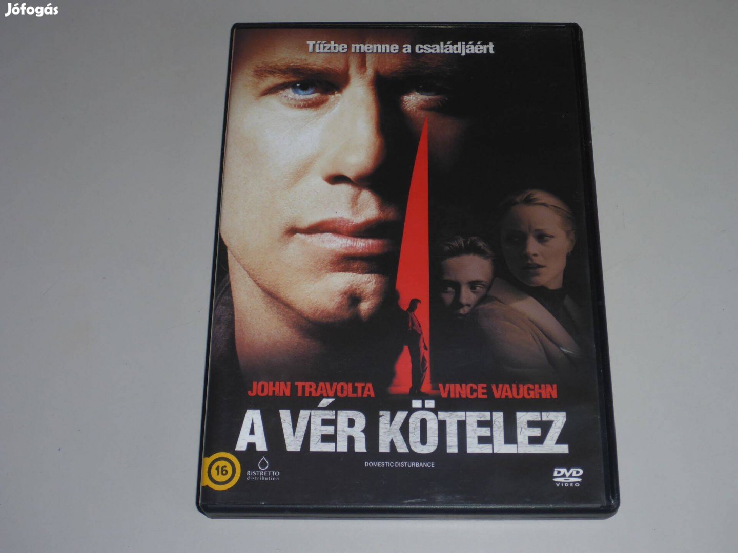 A vér kötelez DVD film ;