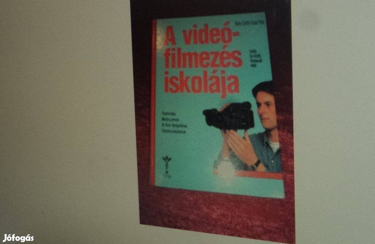 A videofilmezés iskolája