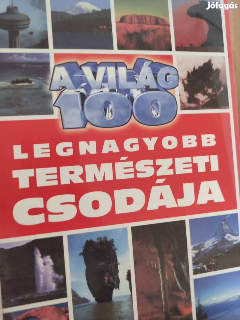 A világ 100 legnagyobb természeti csodája