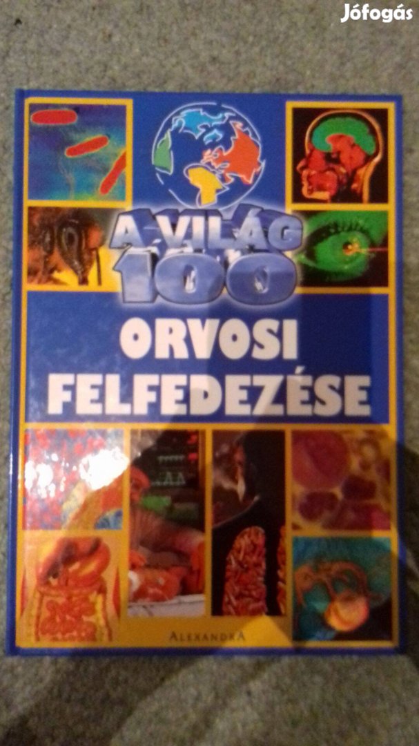 A világ 100 orvosi felfedezése