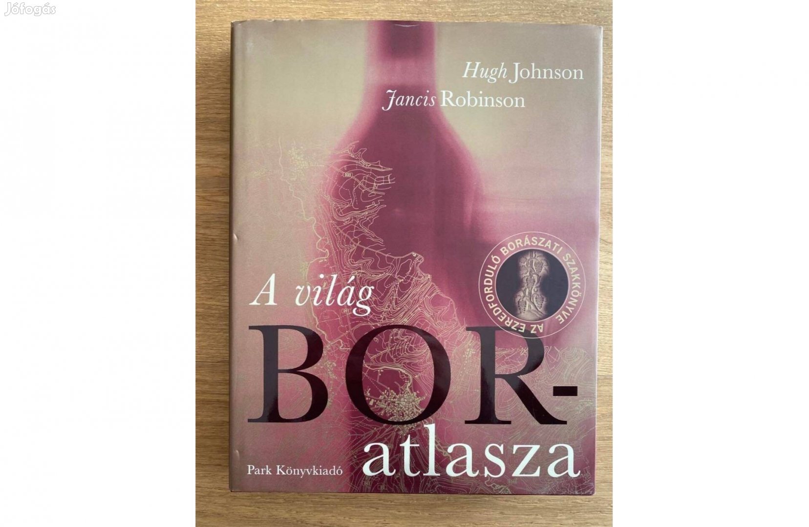 A világ boratlasza (Johnson-Robinson)
