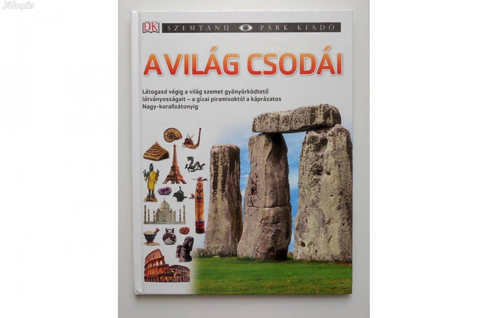 A világ csodái (Park Kiadó)