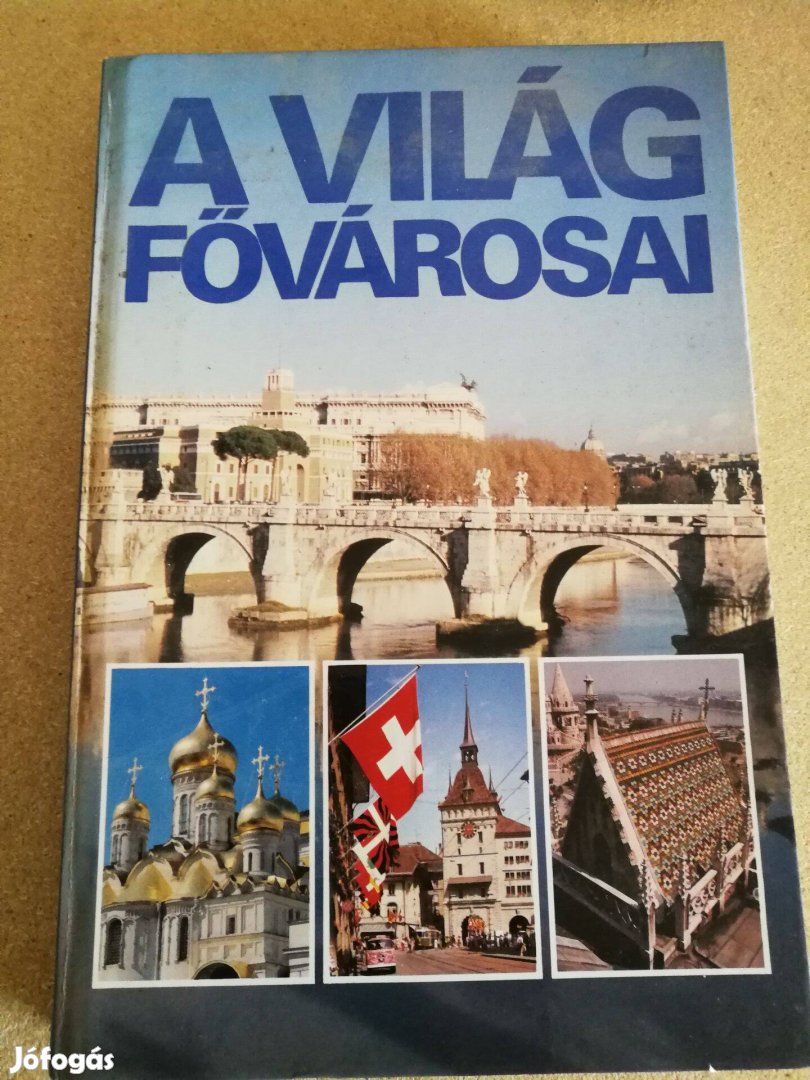 A világ fővárosai!