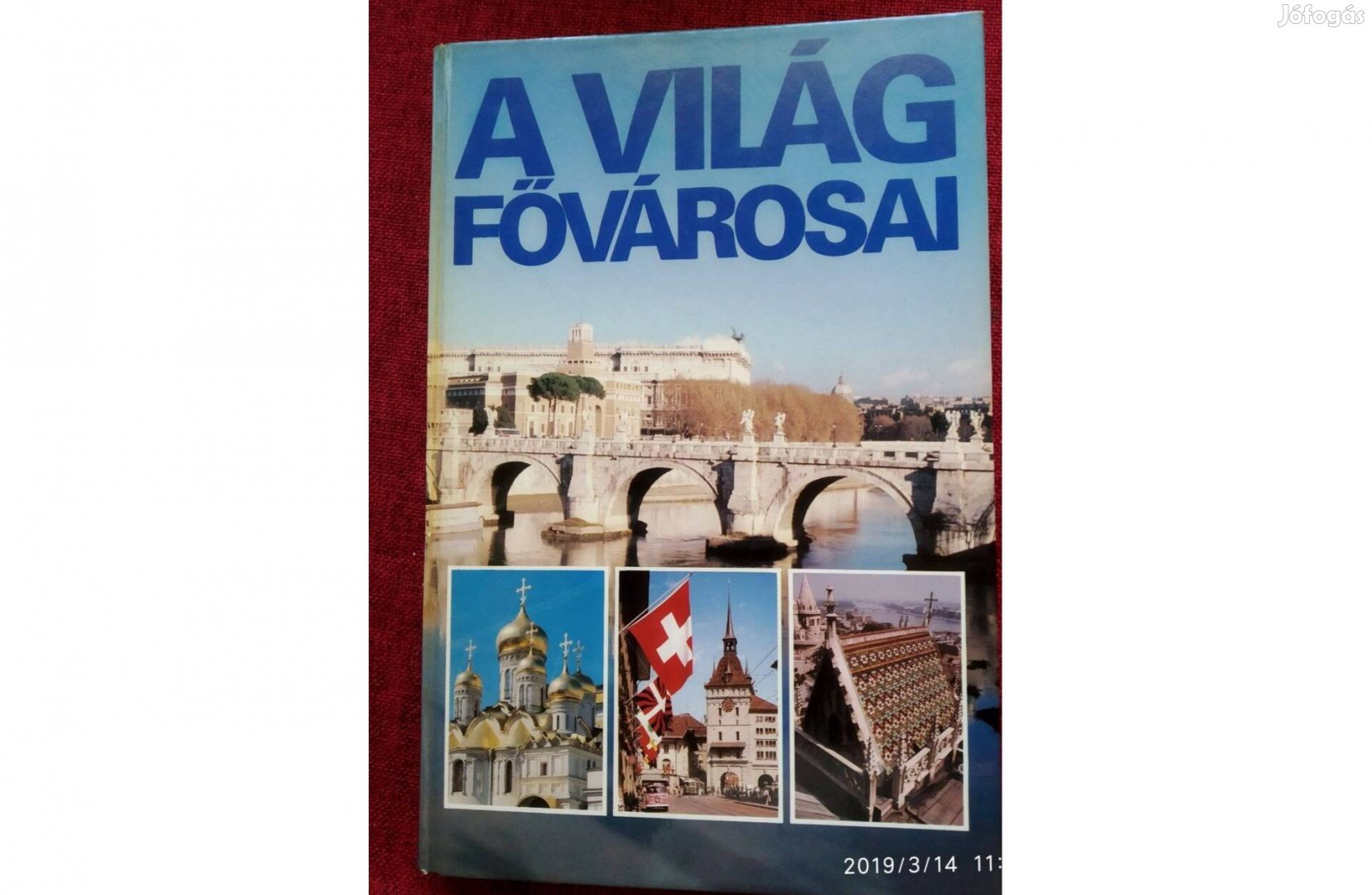 A világ fővárosai (kossuth)