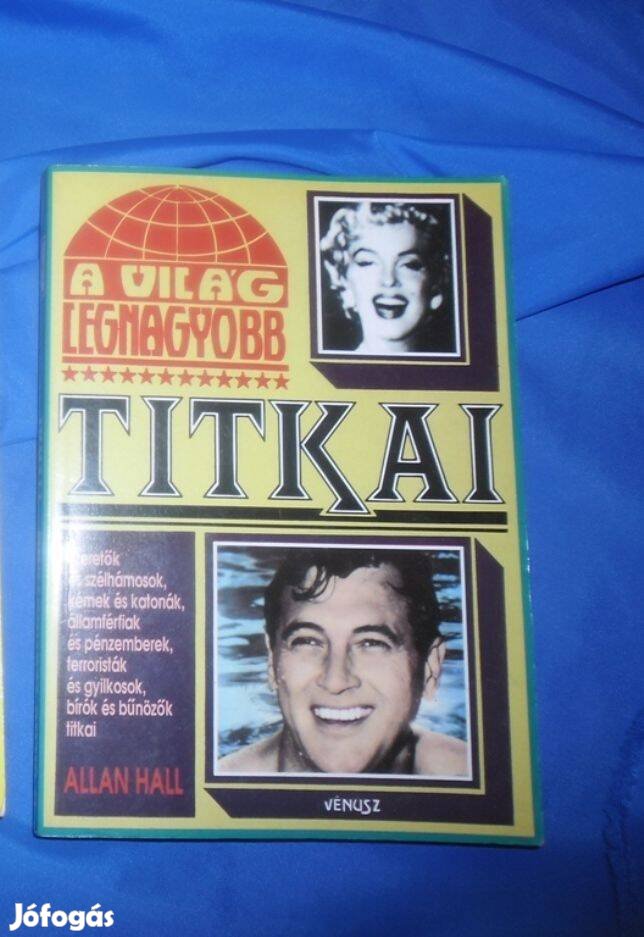 A világ legnagyobb titkai