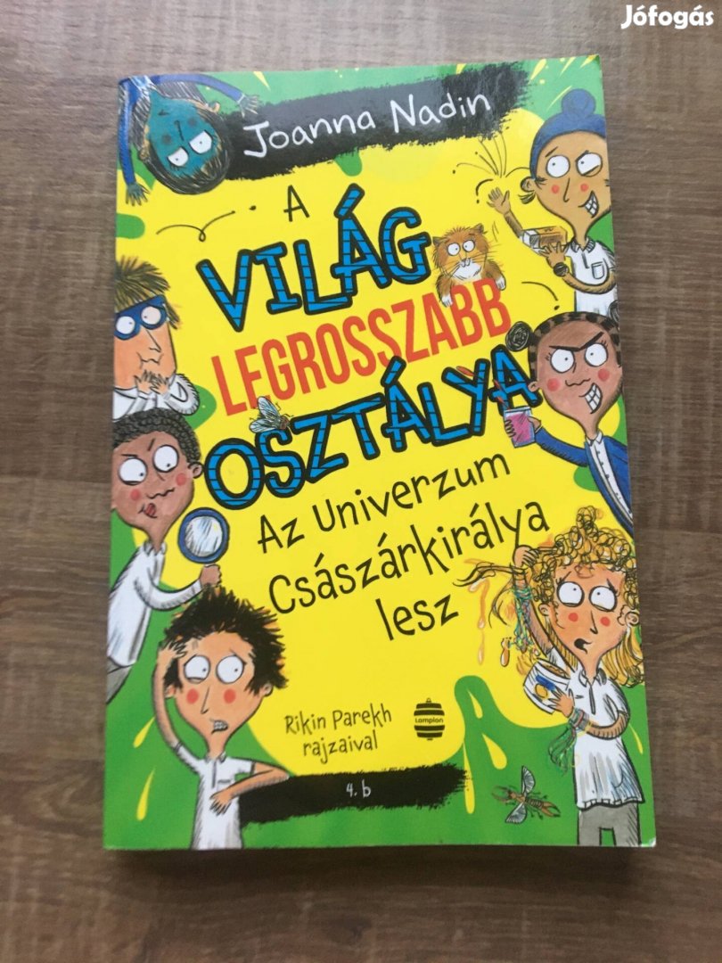 A világ legrosszabb osztálya