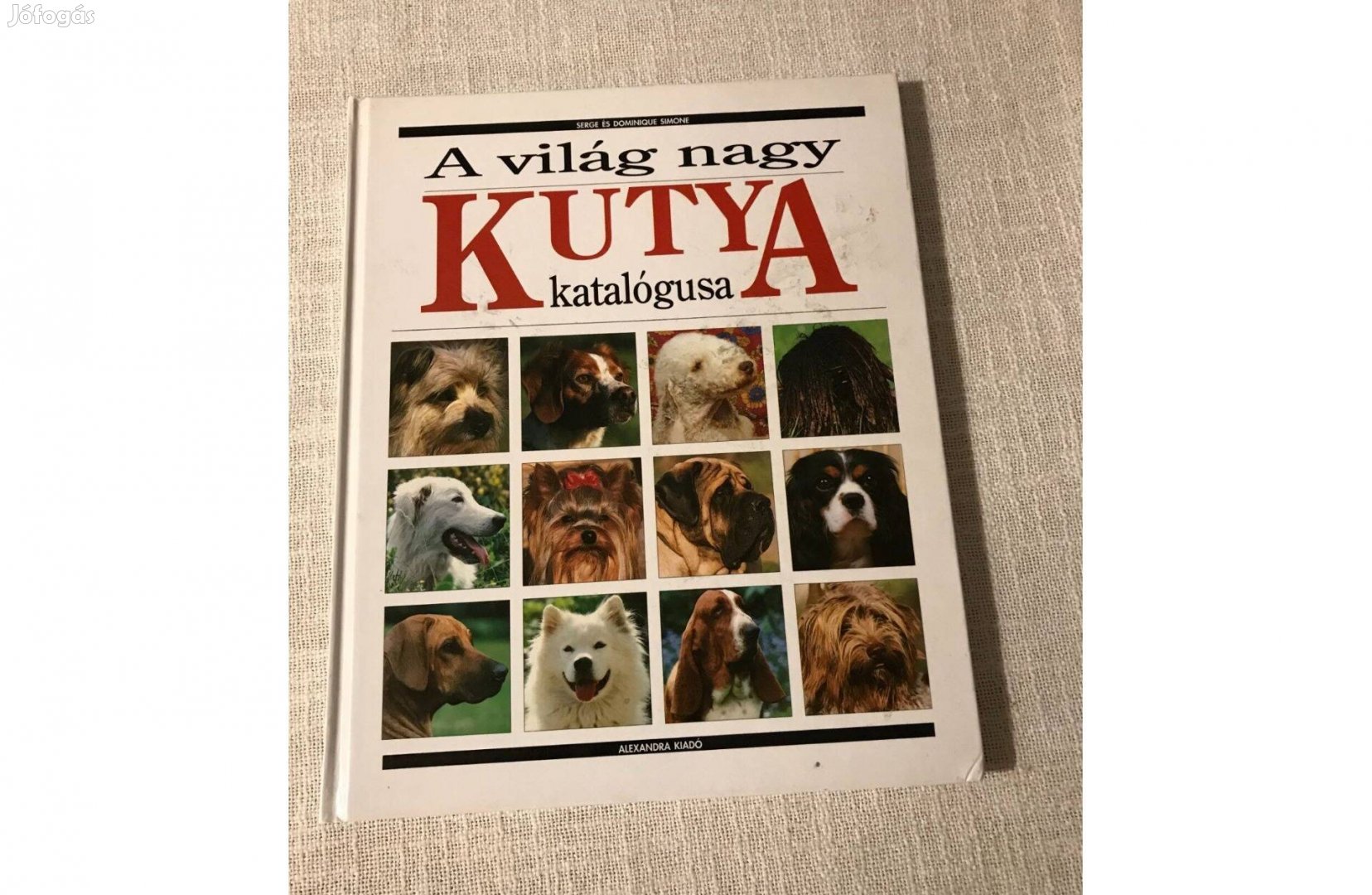 A világ nagy kutyakatalógusa