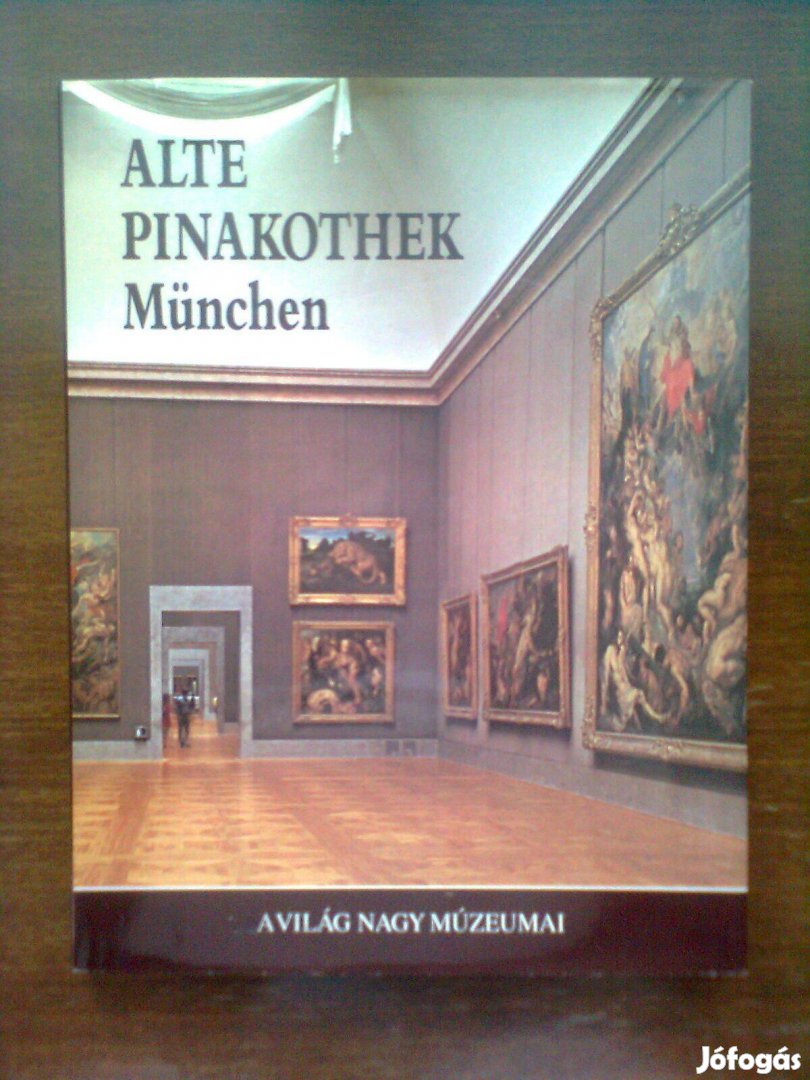 A világ nagy múzeumai: Alte Pinakothek München