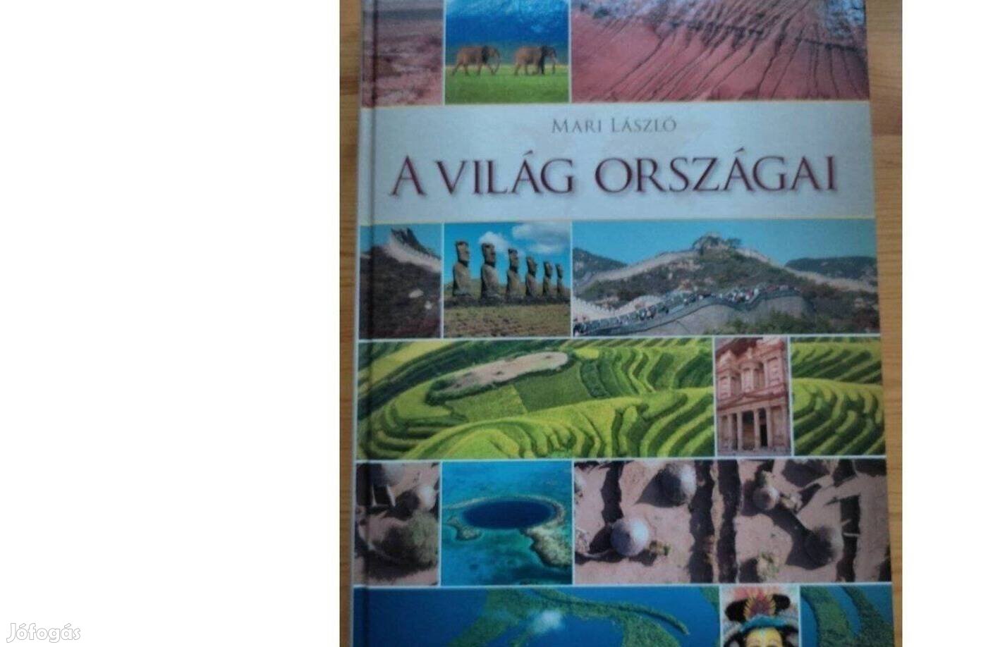 A világ országai - album