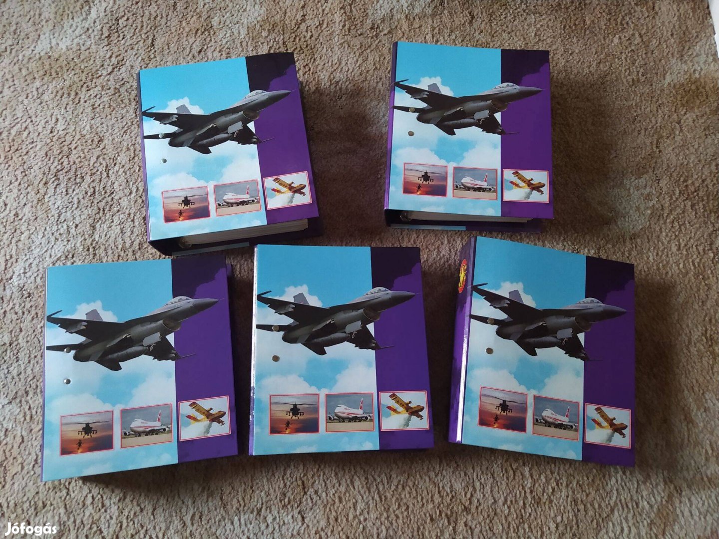 A világ repülőgépei gyűjtemény