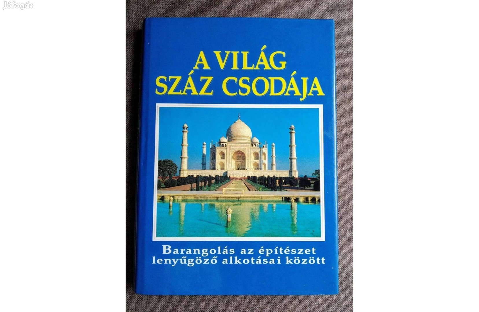 A világ száz csodája Burton-Cavedish