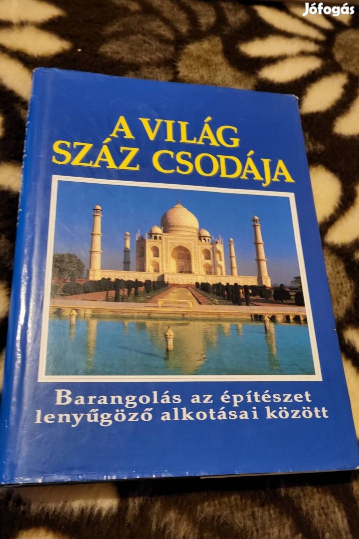 A világ száz csodája c. könyv.