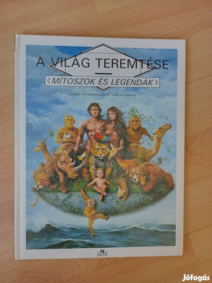 A világ teremtése, Mítoszok és legendák 