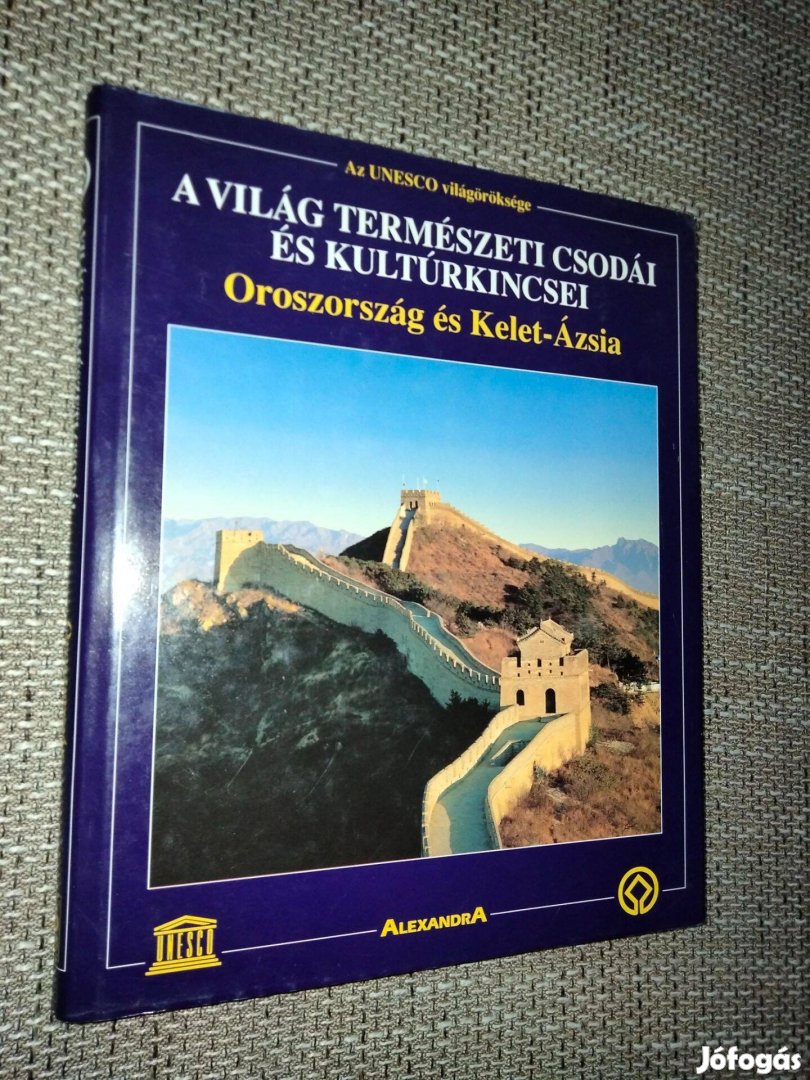 A világ természeti csodái és kultúrkincsei: Oroszország és Kelet-Ázsia