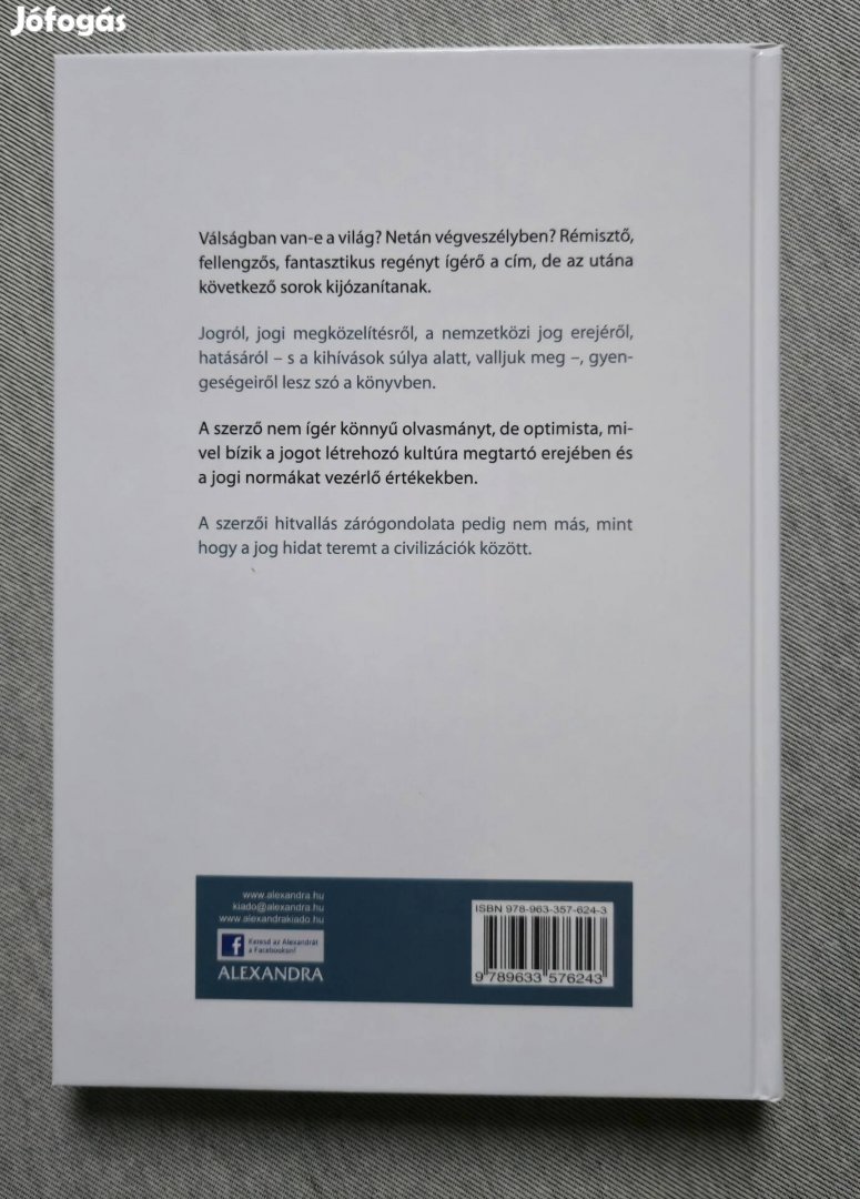 A világ végveszélyben!