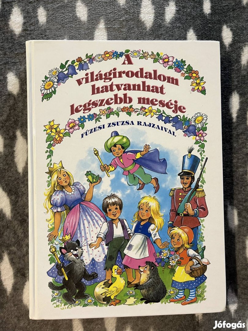 A vilagirodalom 66 legszebb meseje