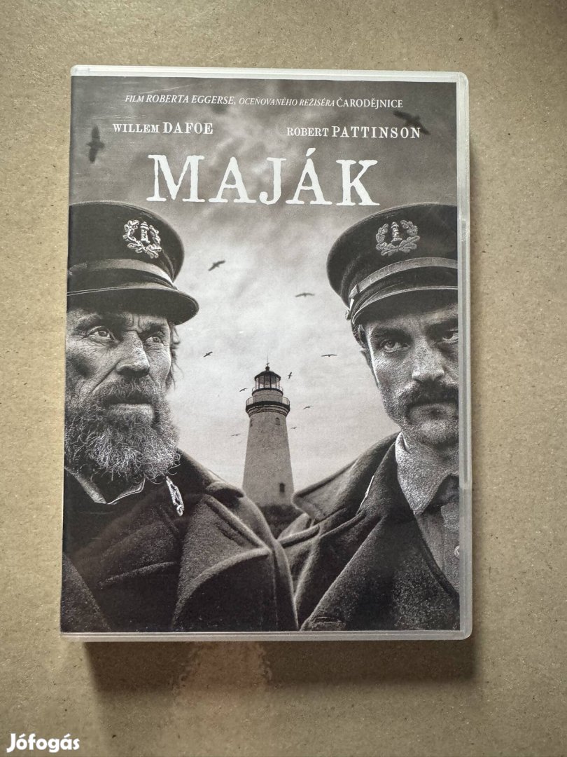 A világítótorony dvd